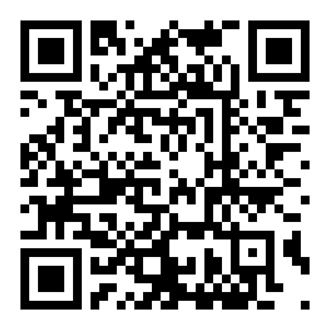 QR Code to download Catch
